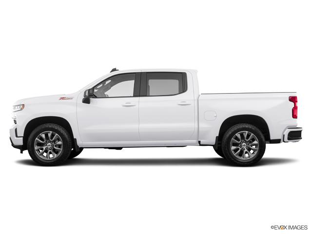 2019 Chevrolet Silverado 1500 Vehicle Photo in BEAUFORT, SC 29906-4218