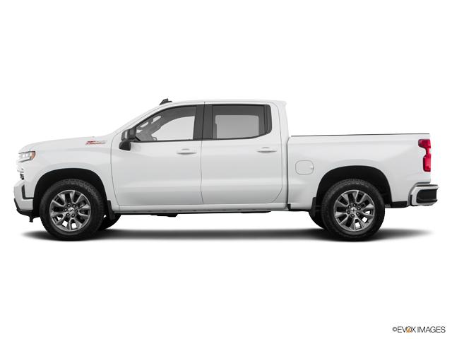 2019 Chevrolet Silverado 1500 Vehicle Photo in TREVOSE, PA 19053-4984