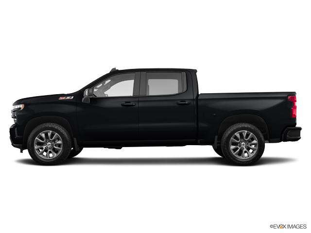 2019 Chevrolet Silverado 1500 Vehicle Photo in BRUNSWICK, GA 31525-1881