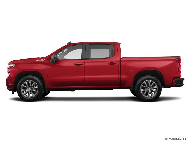 2019 Chevrolet Silverado 1500 Vehicle Photo in BRUNSWICK, GA 31525-1881