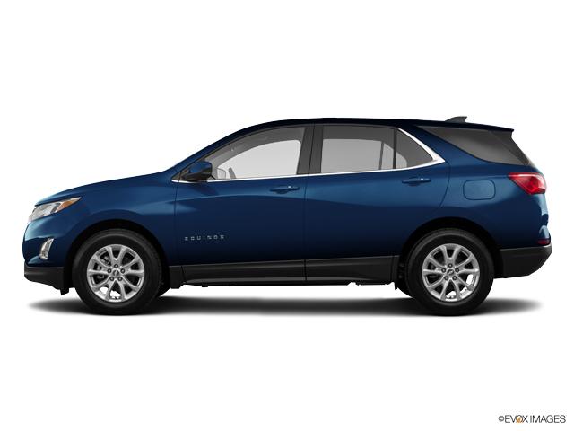 2019 Chevrolet Equinox Vehicle Photo in TREVOSE, PA 19053-4984