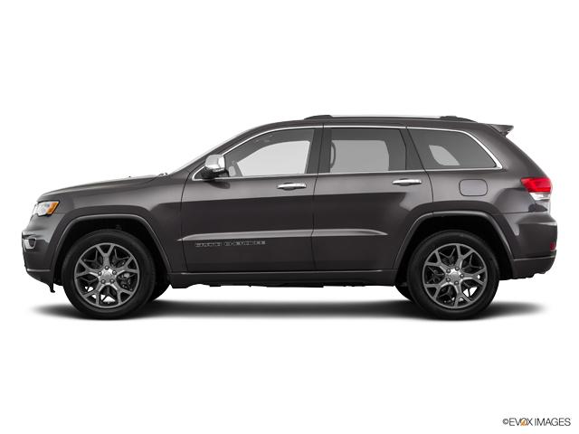 2019 Jeep Grand Cherokee Vehicle Photo in TOPEKA, KS 66609-0000