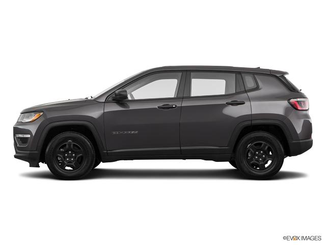 2019 Jeep Compass Vehicle Photo in Easton, PA 18045