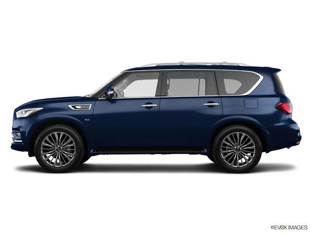 2019 INFINITI QX80 Vehicle Photo in Bluffton, SC 29910