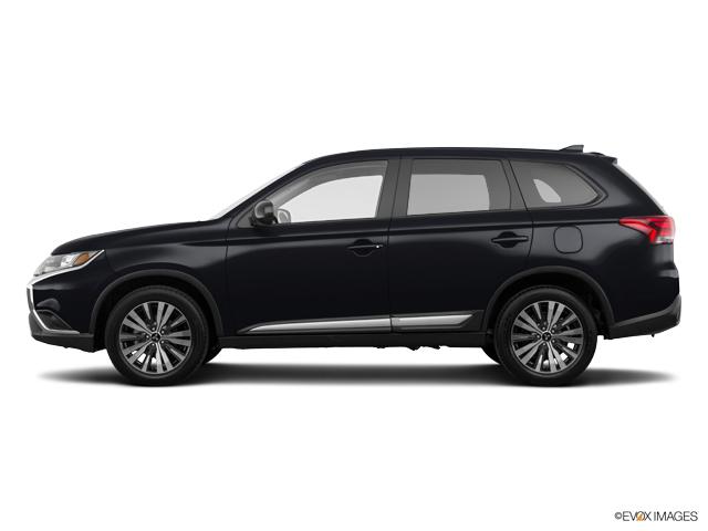 2019 Mitsubishi Outlander Vehicle Photo in TOPEKA, KS 66609-0000