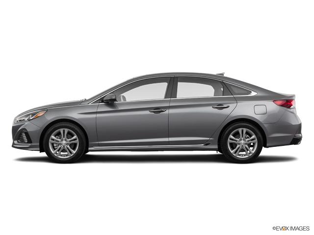 2019 Hyundai SONATA Vehicle Photo in BEAUFORT, SC 29906-4218