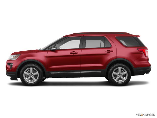 2019 Ford Explorer Vehicle Photo in Lees Summit, MO 64086