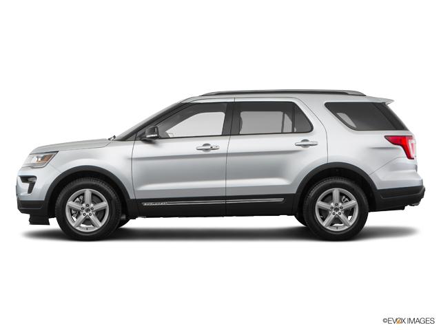 2019 Ford Explorer Vehicle Photo in BRUNSWICK, GA 31525-1881