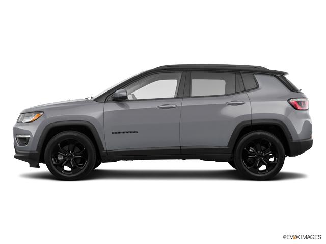 2019 Jeep Compass Vehicle Photo in Savannah, GA 31419