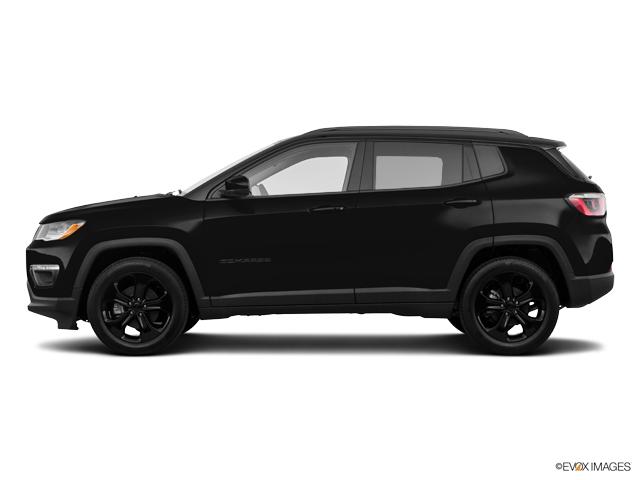 2019 Jeep Compass Vehicle Photo in Bluffton, SC 29910