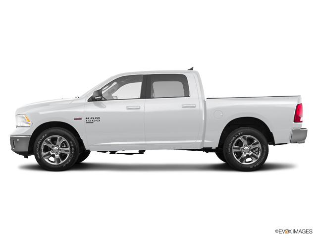 2019 Ram 1500 Classic Vehicle Photo in INDEPENDENCE, MO 64055-1314