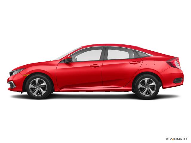 2019 Honda Civic Sedan Vehicle Photo in Trevose, PA 19053