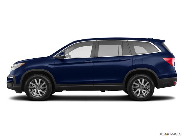 2019 Honda Pilot Vehicle Photo in Lees Summit, MO 64086