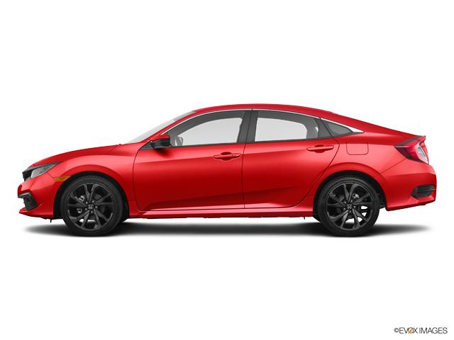 2019 Honda Civic Sedan Vehicle Photo in Hinesville, GA 31313