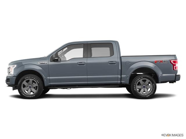 2019 Ford F-150 Vehicle Photo in KANSAS CITY, MO 64114-4502