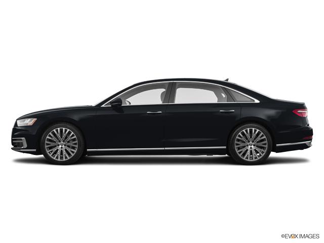 2019 Audi A8 L Vehicle Photo in INDEPENDENCE, MO 64055-1314