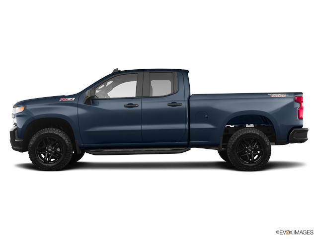 2019 Chevrolet Silverado 1500 Vehicle Photo in BRUNSWICK, GA 31525-1881