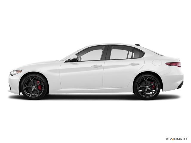 2019 Alfa Romeo Giulia Vehicle Photo in Willow Grove, PA 19090