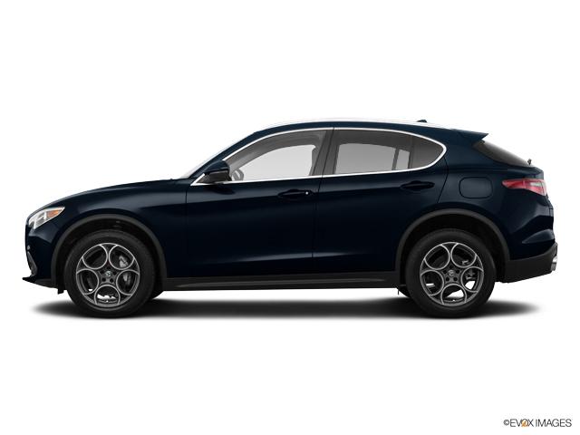 2019 Alfa Romeo Stelvio Vehicle Photo in TOPEKA, KS 66609-0000