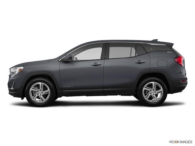 2019 GMC Terrain Vehicle Photo in TREVOSE, PA 19053-4984