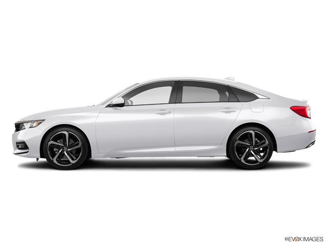 2019 Honda Accord Sedan Vehicle Photo in TOPEKA, KS 66609-0000