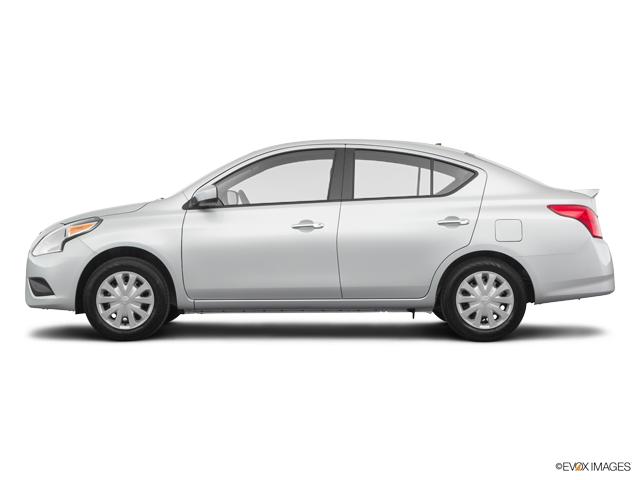 2019 Nissan Versa Sedan Vehicle Photo in Hinesville, GA 31313