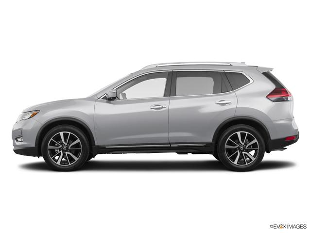 2019 Nissan Rogue Vehicle Photo in Brunswick, GA 31525