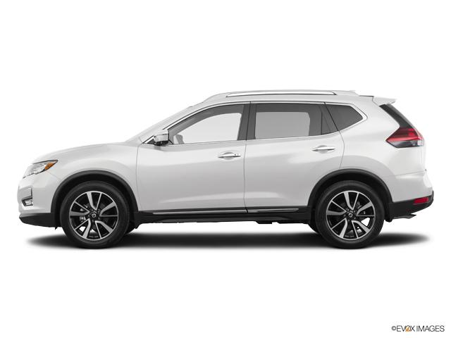2019 Nissan Rogue Vehicle Photo in Trevose, PA 19053