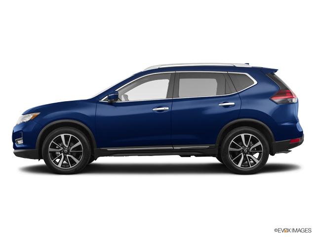 2019 Nissan Rogue Vehicle Photo in Hinesville, GA 31313