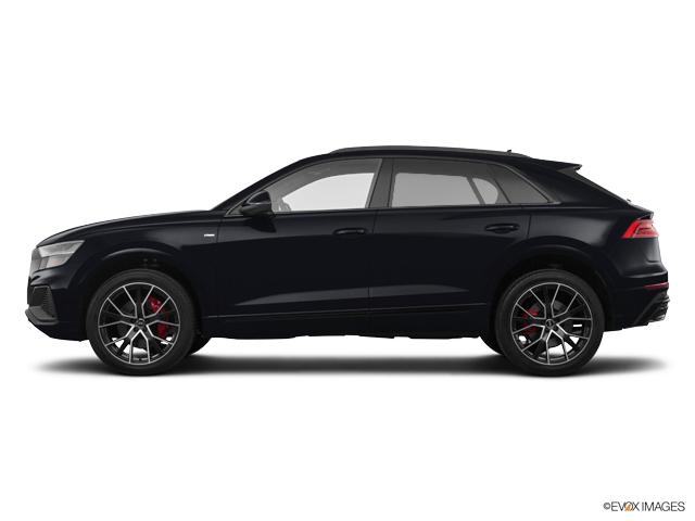 2019 Audi Q8 Vehicle Photo in TREVOSE, PA 19053-4984