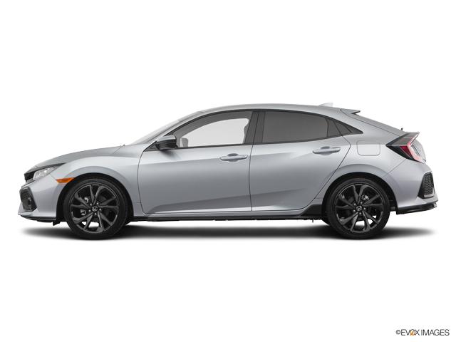 2019 Honda Civic Hatchback Vehicle Photo in Trevose, PA 19053