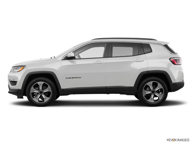 2019 Jeep Compass Vehicle Photo in Lees Summit, MO 64086