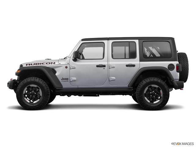 2019 Jeep Wrangler Unlimited Vehicle Photo in Brunswick, GA 31525
