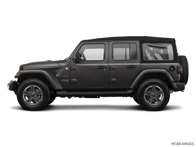 2019 Jeep Wrangler Unlimited Vehicle Photo in Kansas City, MO 64114