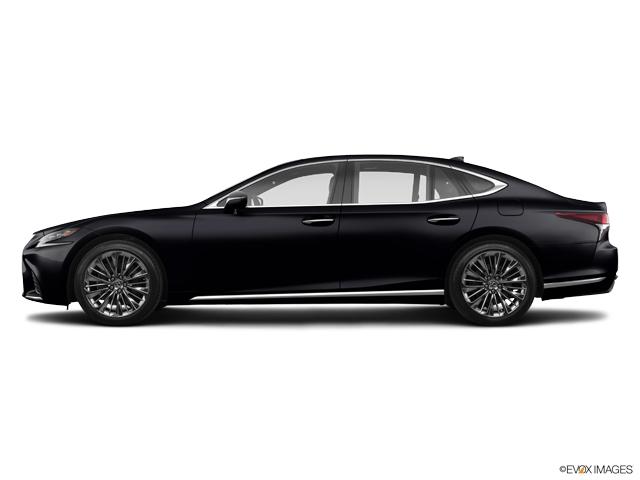 2019 Lexus LS 500 Vehicle Photo in Trevose, PA 19053