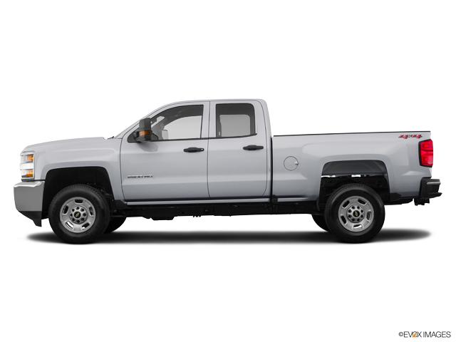 2019 Chevrolet Silverado 2500HD Vehicle Photo in TOPEKA, KS 66609-0000