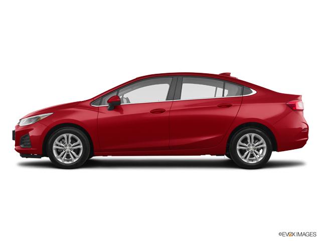 2019 Chevrolet Cruze Vehicle Photo in BEAUFORT, SC 29906-4218