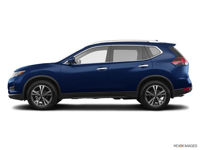 2019 Nissan Rogue Vehicle Photo in Trevose, PA 19053