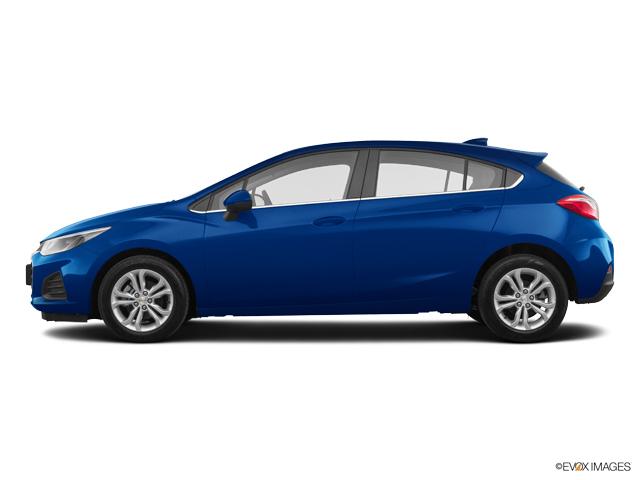 2019 Chevrolet Cruze Vehicle Photo in Trevose, PA 19053
