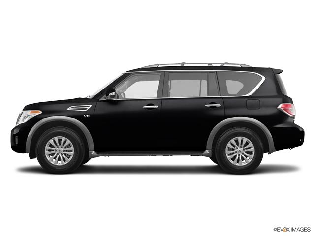 2019 Nissan Armada Vehicle Photo in TOPEKA, KS 66609-0000