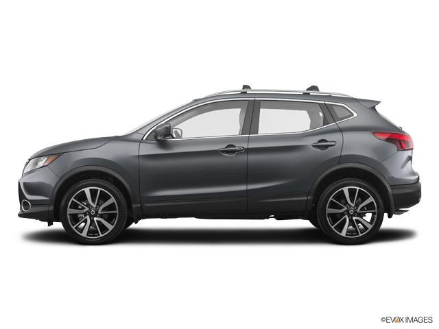 2019 Nissan Rogue Sport Vehicle Photo in Bluffton, SC 29910