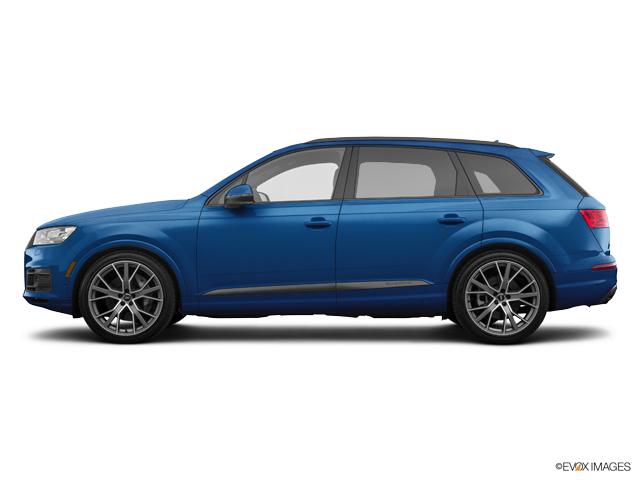 2019 Audi Q7 Vehicle Photo in Trevose, PA 19053