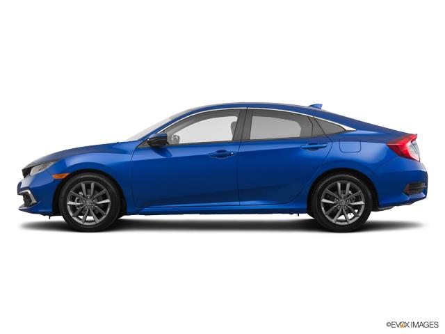 2019 Honda Civic Sedan Vehicle Photo in Trevose, PA 19053