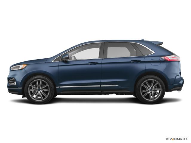 2019 Ford Edge Vehicle Photo in Lees Summit, MO 64086