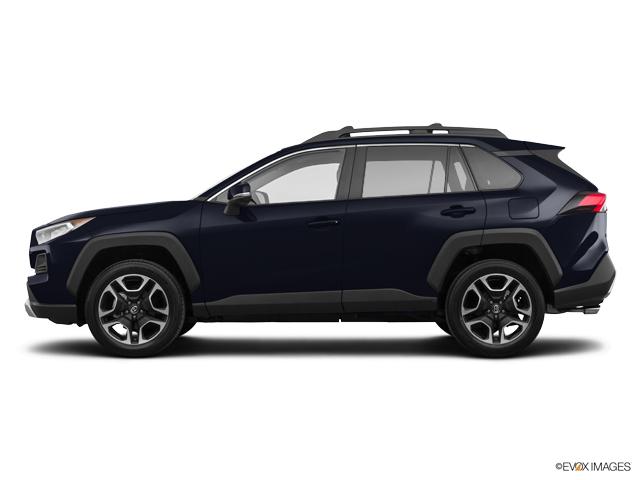 2019 Toyota RAV4 Vehicle Photo in TREVOSE, PA 19053-4984