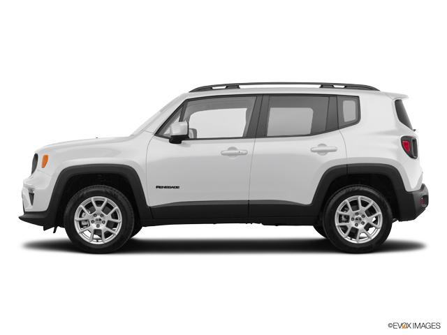 2019 Jeep Renegade Vehicle Photo in BEAUFORT, SC 29906-4218