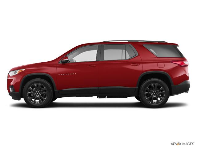 2019 Chevrolet Traverse Vehicle Photo in BRUNSWICK, GA 31525-1881