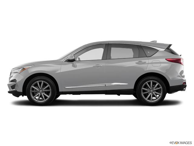 2020 Acura RDX Vehicle Photo in BRUNSWICK, GA 31525-1881