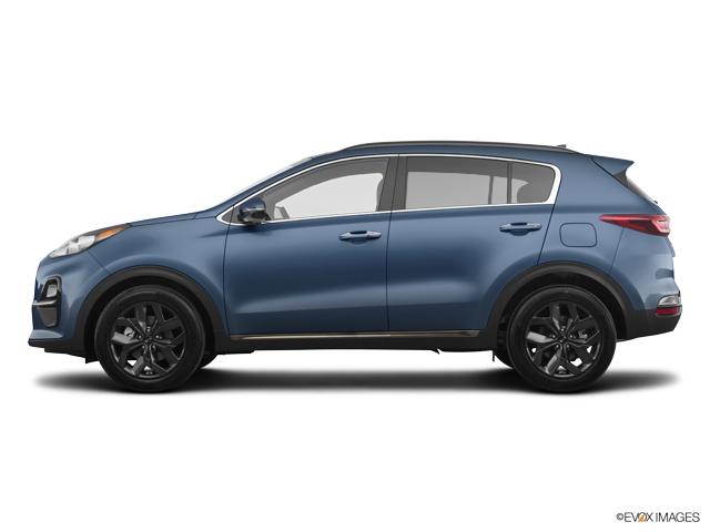 2020 Kia Sportage Vehicle Photo in KANSAS CITY, MO 64114-4502