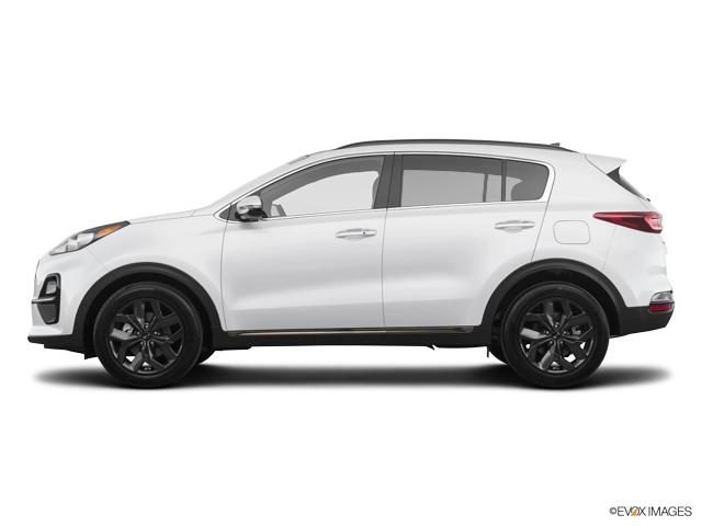 2020 Kia Sportage Vehicle Photo in Brunswick, GA 31525